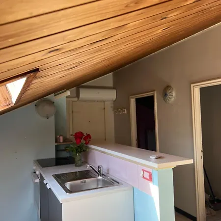 La Casa Dei Pini Apartmán Porto San Giorgio