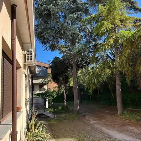 La Casa Dei Pini Apartmán Porto San Giorgio